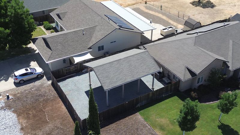Patio Cover Construction