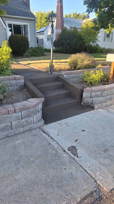 Stairs/Steps