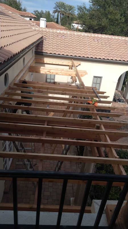 Carpentry and Woodwork