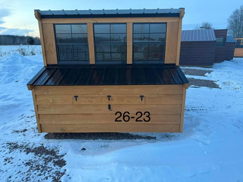 Yoder Sheds