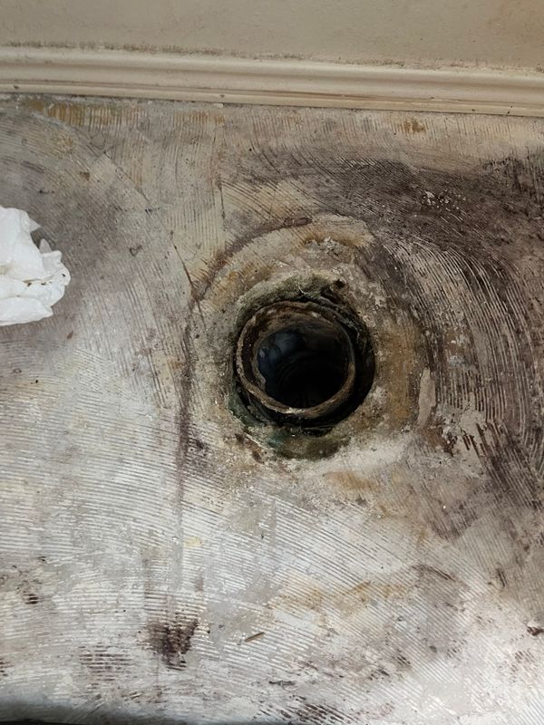 Toilet Drain Pipe & Flange Replacement | San Antonio, TX – SeaWorld Area