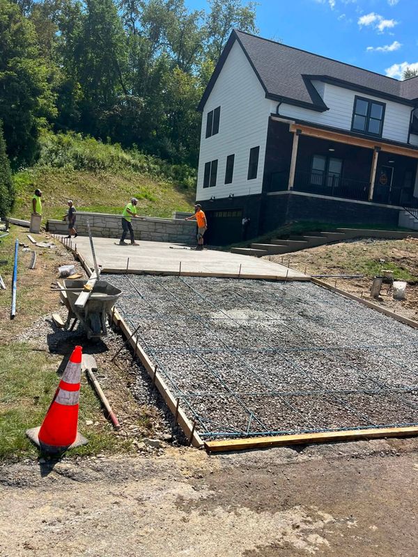 Concrete Slab Construction
