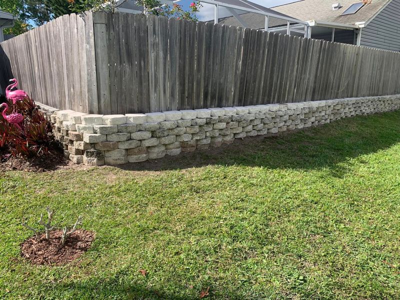 Hardscaping