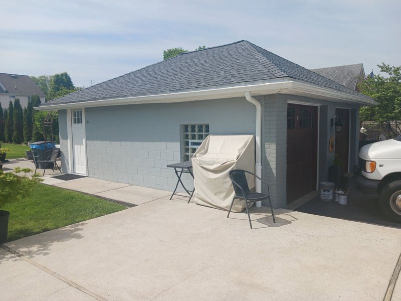 Exterior Makeovers