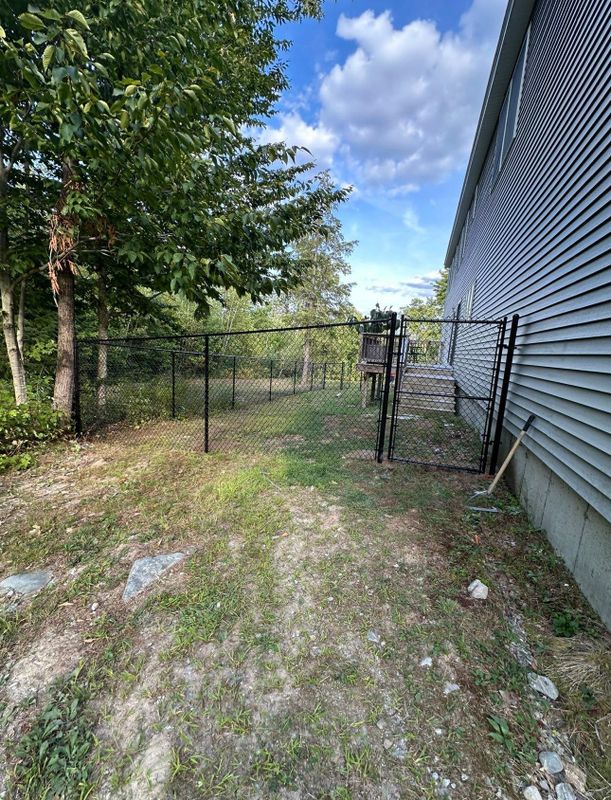 Fence Repair