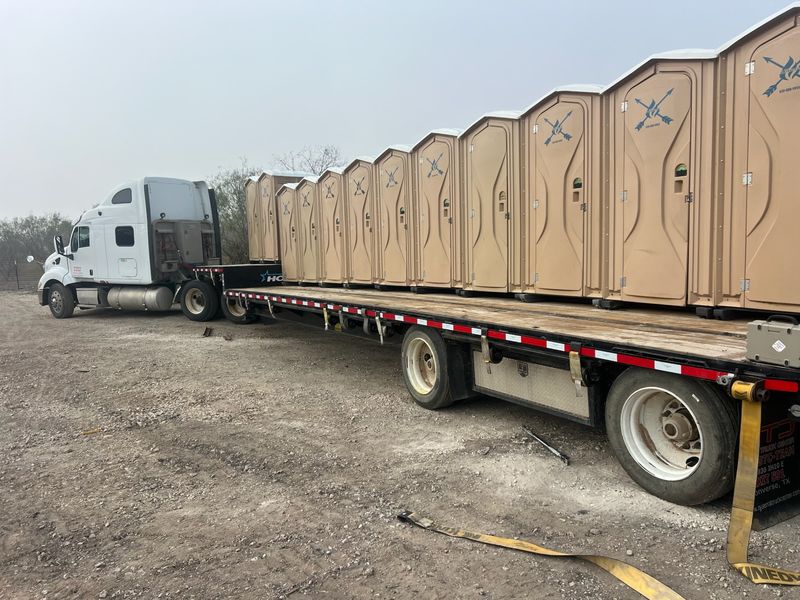 Porta Potty Rentals