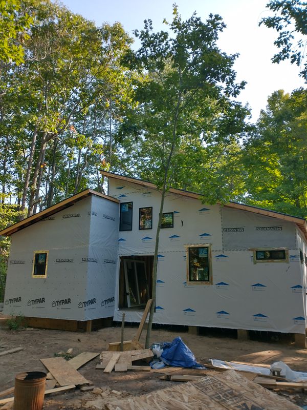 Window Installation