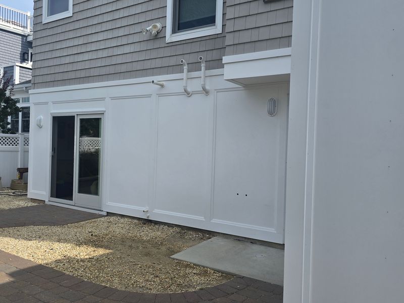 Deck & Patio Installation