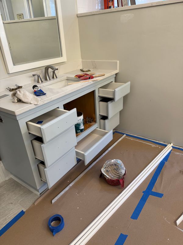 Interior Repairs