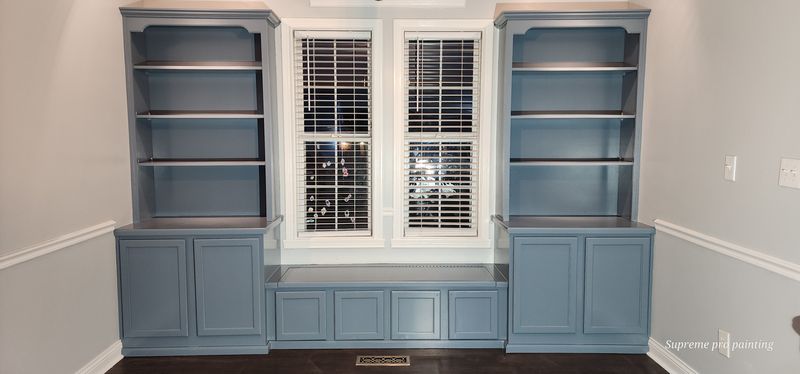 Interior Painting gallery