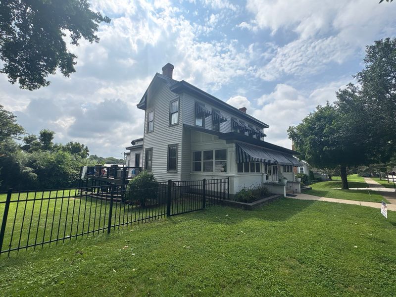 Exterior Renovations