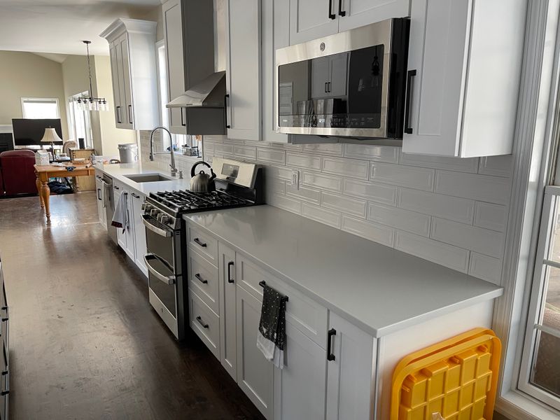 Interior Renovations