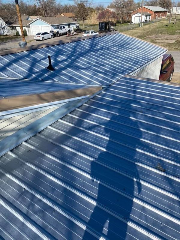 Metal Roofing