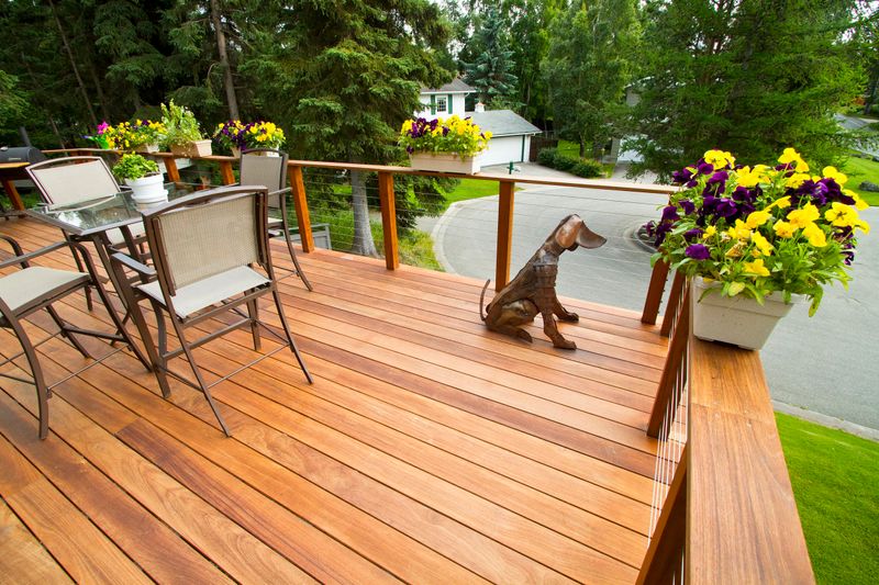 Custom Decks & Home Additions