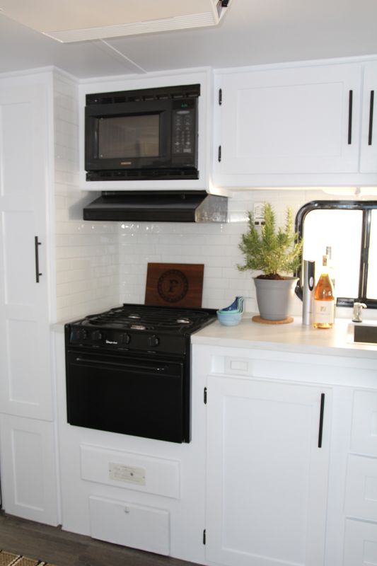 Hana - 2015 Fleetwood Travel Trailer