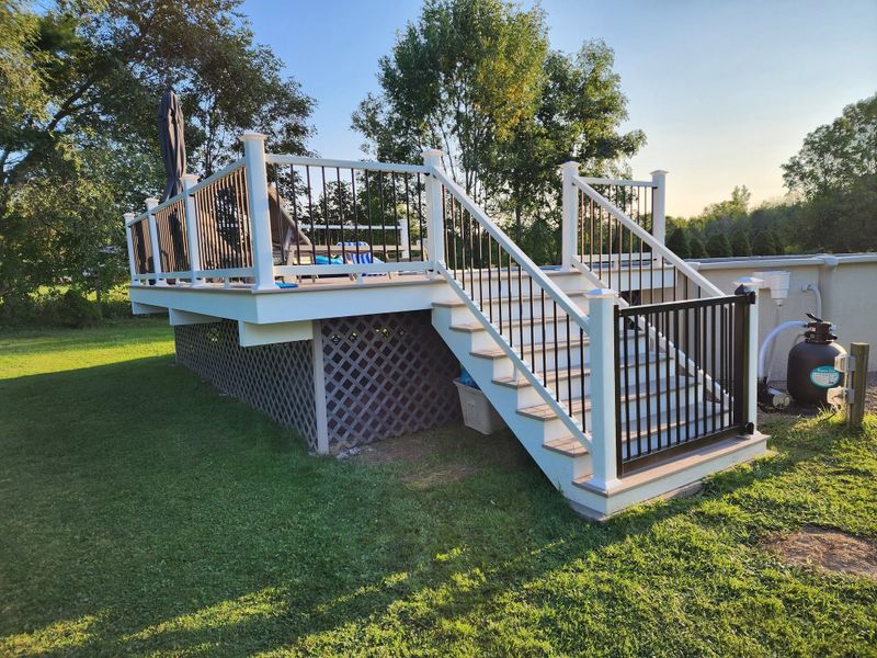 Professional Deck Building