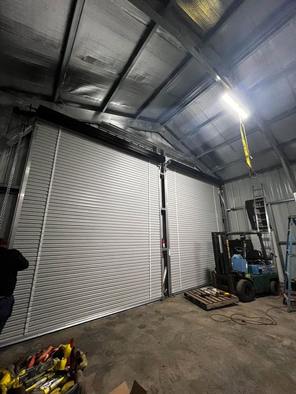 Garage Door Maintenance