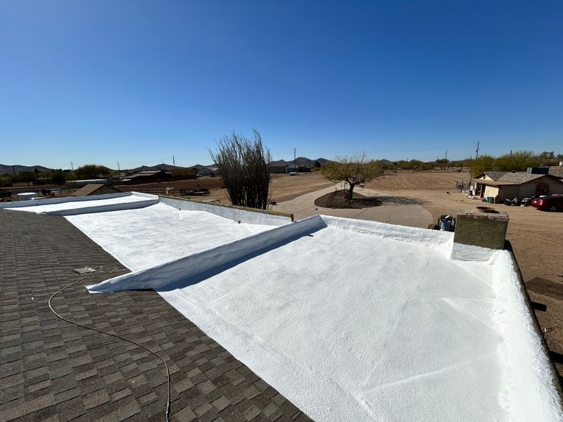 Foam Roofing