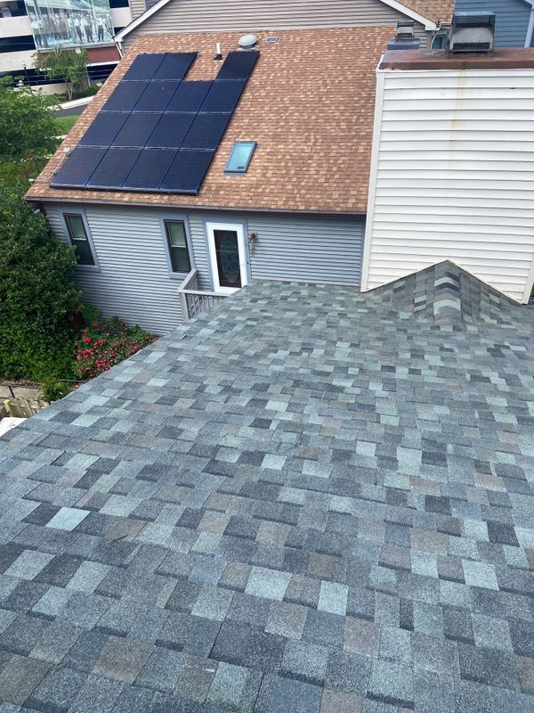 Roofing Installation