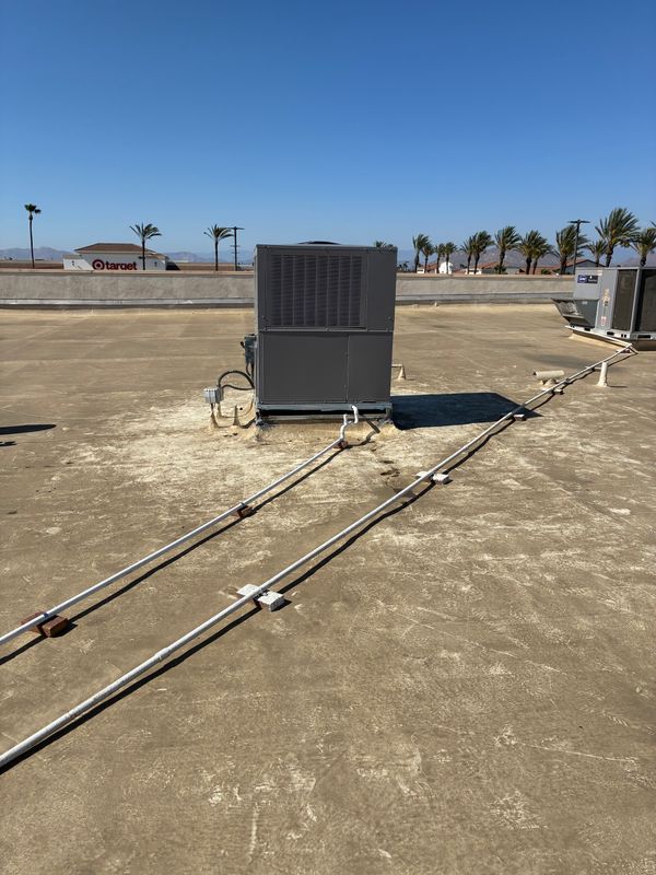 Installation of HVAC Systems