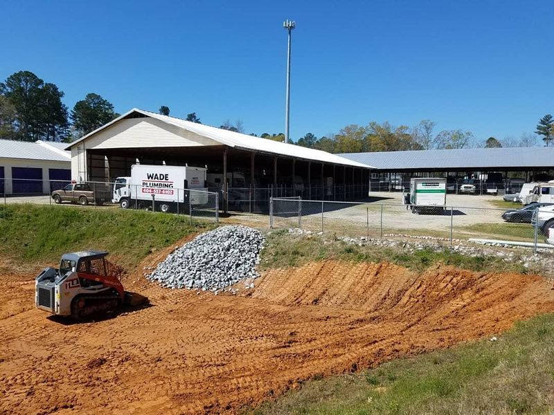 Light Grading & Excavation