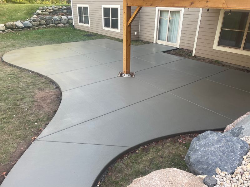 Exterior Flat Work