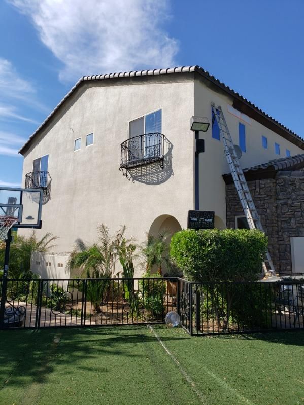 Exterior Painting