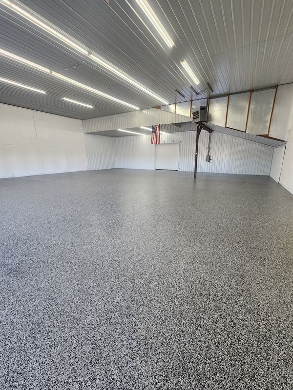 Interior Concrete Slabs