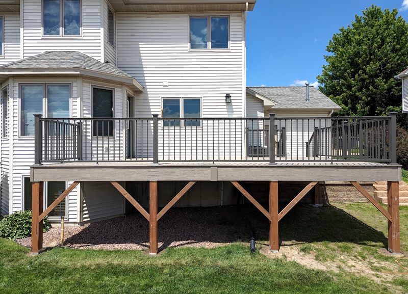 Composite Decking