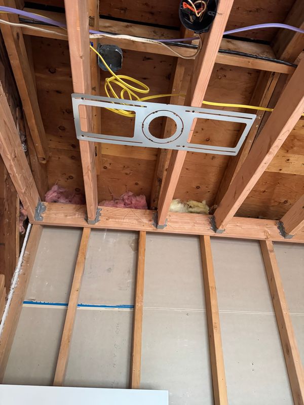 Basement Renovation