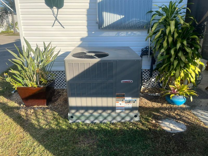 Residential HVAC Installation