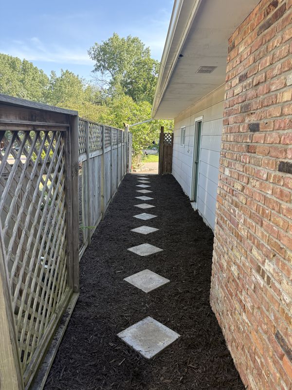 Hardscape Installation