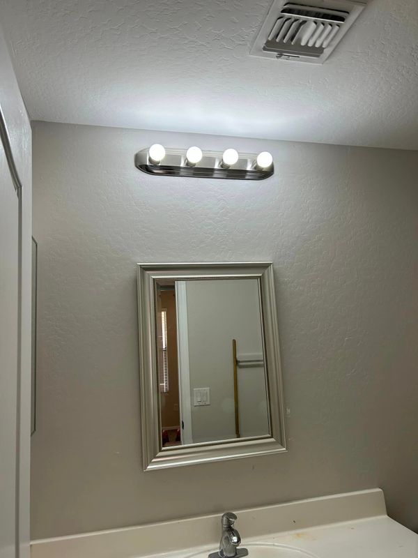 Bathroom Renovation