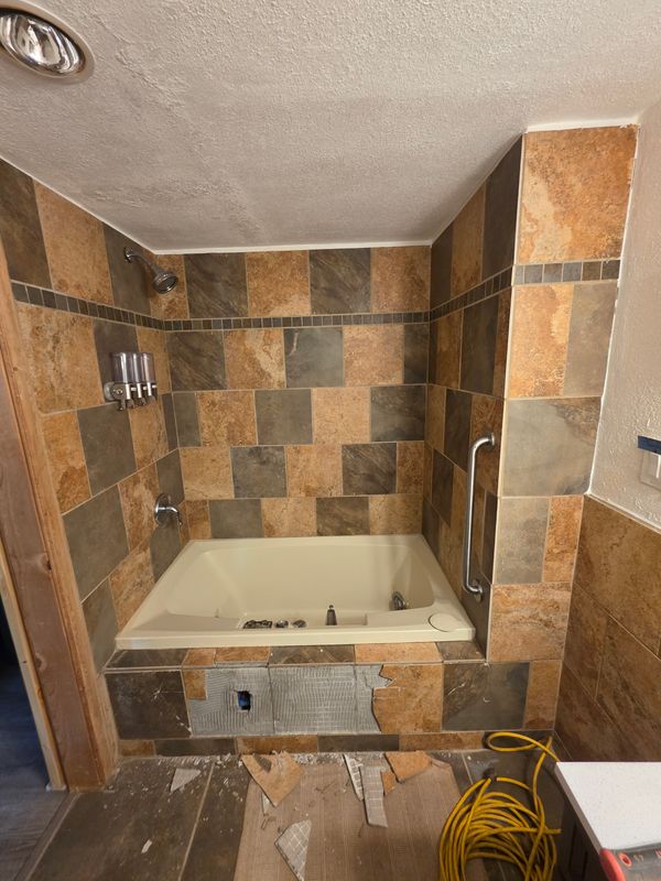 Bathroom Renovations
