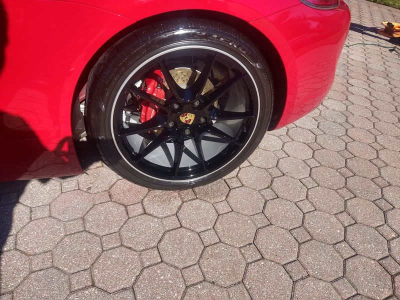 Exterior Detailing gallery