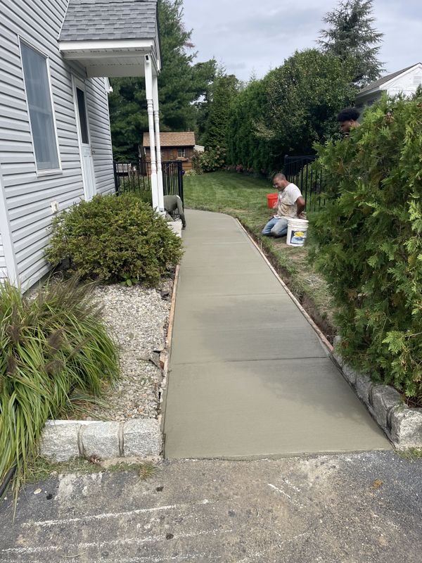 Patio Design & Construction