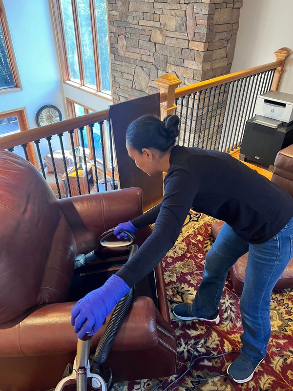 Residential Cleaning
