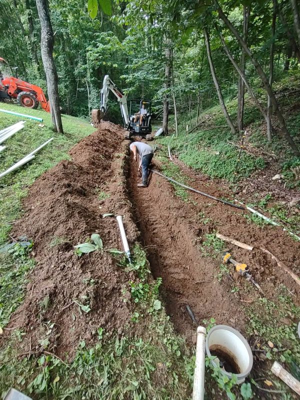 Trenching