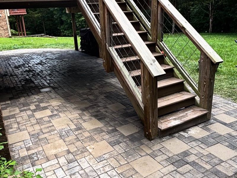 Hardscape Installation