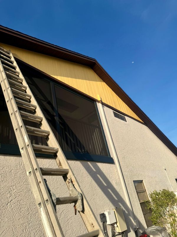 Exterior Painting