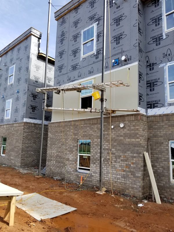 Cement Siding