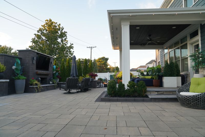 Patio Design & Construction