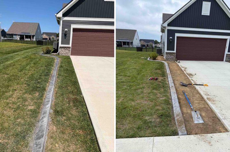 Mulch Installation