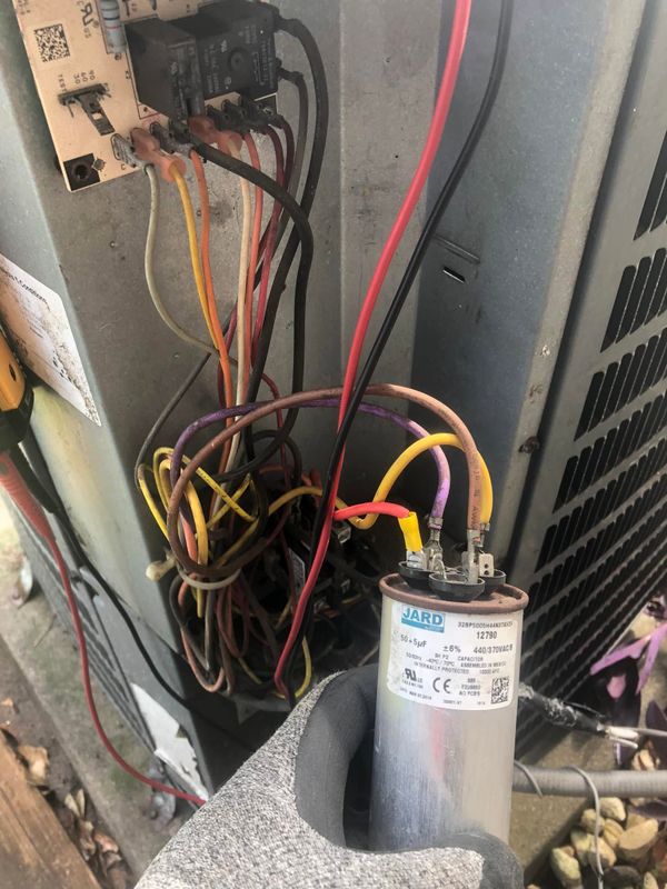 Emergency HVAC Repairs