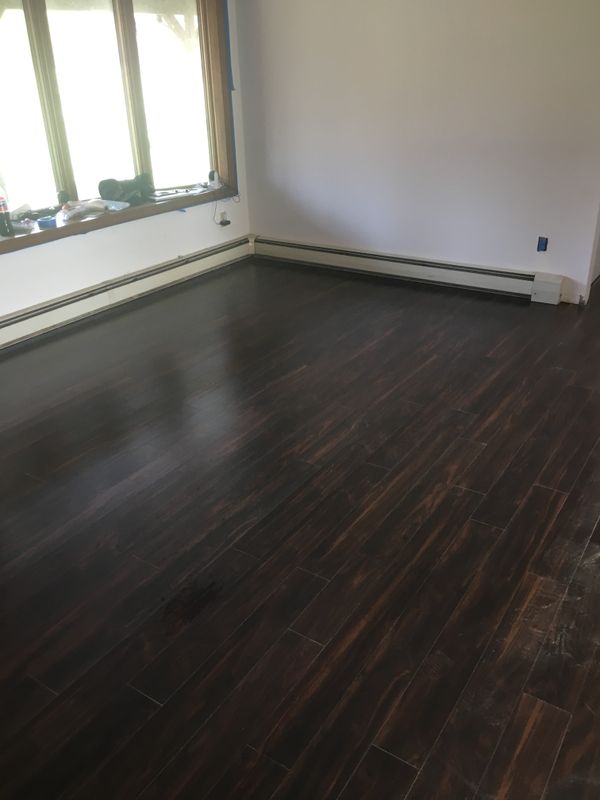 Laminate Flooring