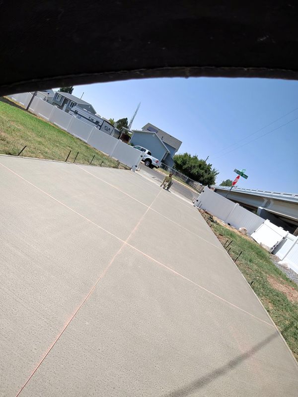 Concrete Slab Construction
