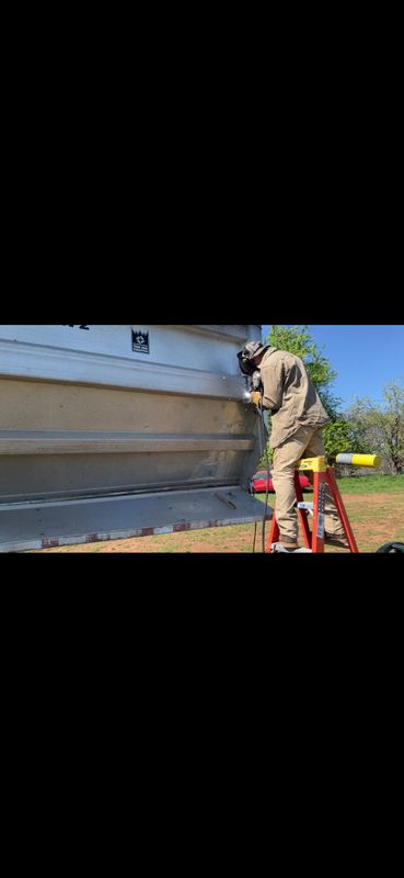 Mobile Welding Services