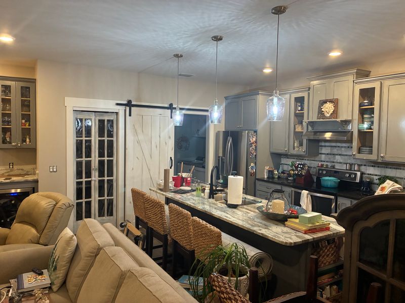 Renovations