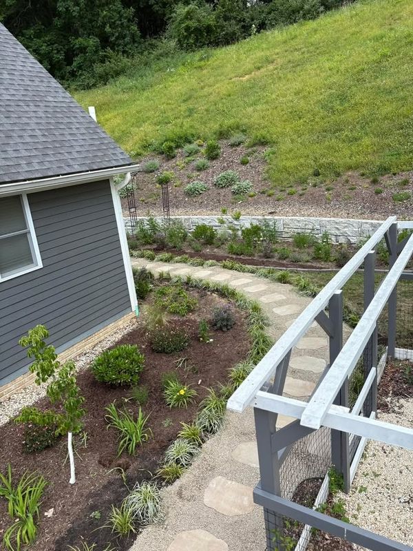 Landscape Design and Build