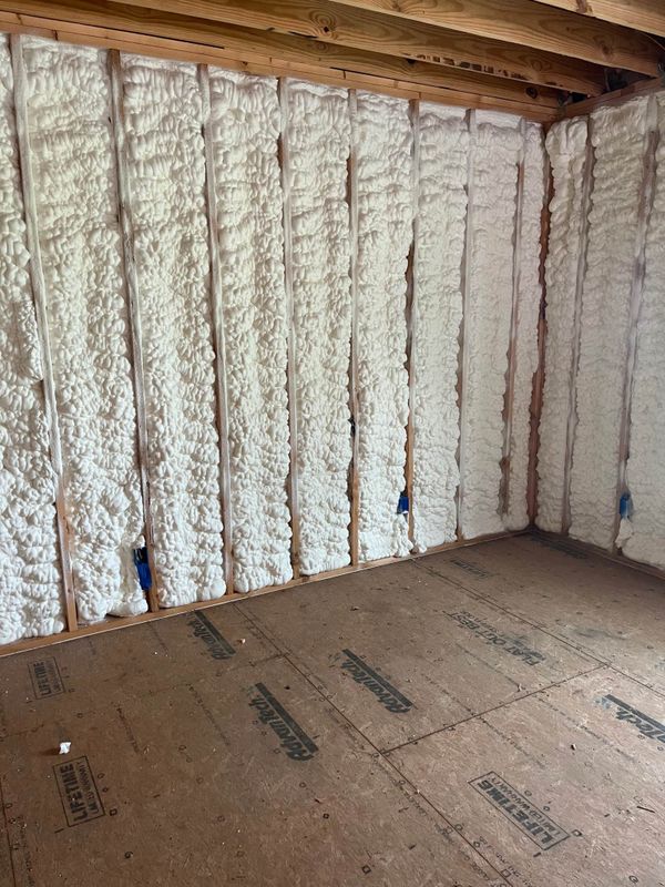 Spray Foam Insulation